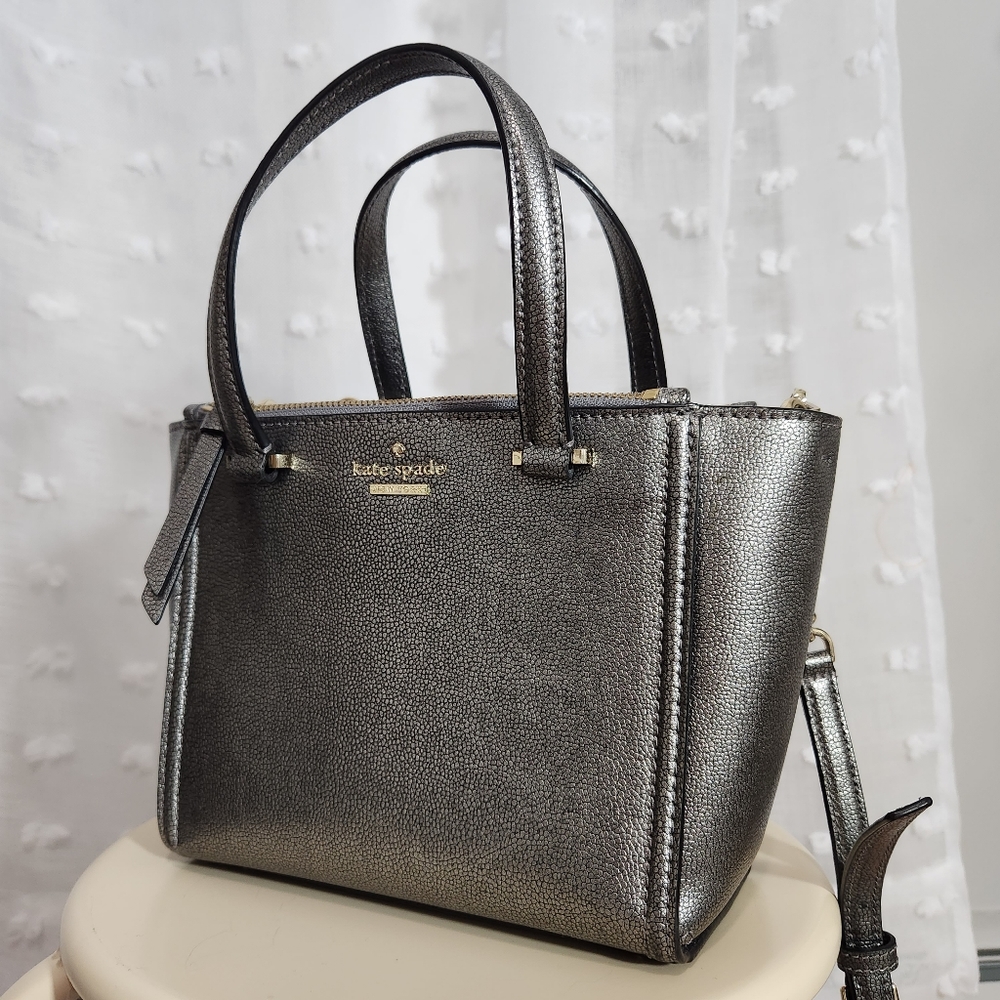 KATE SPADE Patterson Drive Mini Kona Satchel